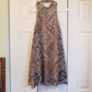 Show Me Your Mumu Size Small Mini Dress